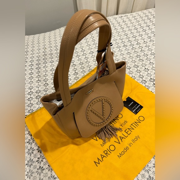 VALENTINO BY MARIO VALENTINO CLASSIC TOTE OLLIE cloud - Picture 3 of 16